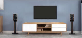 Stativ pentru boxe Hi-Fi
 Edifier SS02C Stativ pentru boxe Hi-Fi Stand 2 buc - 5