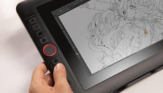 Graphic Tablet XPPen Artist 13.3 Pro Graphic Tablet - 7