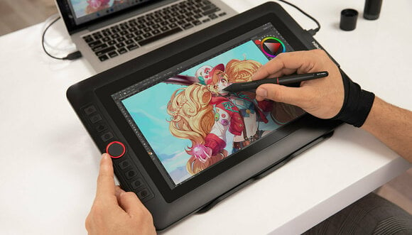 Grafický tablet XPPen Artist 13.3 Pro - 10