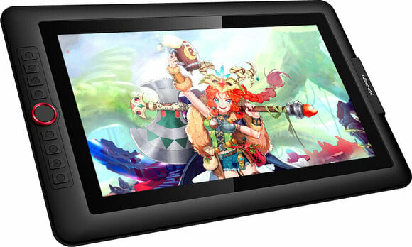 Grafički tablet XPPen Artist 15.6 Pro (Sérült) - 7