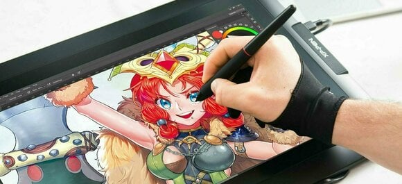 Graphic tablet XPPen Artist 15.6 Pro (Damaged) - 10