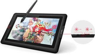 Graphic Tablet XPPen Artist 15.6 Pro Graphic Tablet - 5