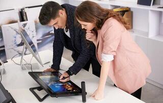 Graphic Tablet XPPen Artist 22R Pro Graphic Tablet - 4