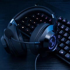 căşti PC Edifier G2II Negru căşti PC - 1