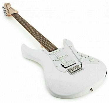 Electric guitar Yamaha Pacifica 012 White - 3