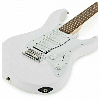 Electric guitar Yamaha Pacifica 012 White - 4