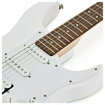 Electric guitar Yamaha Pacifica 012 White - 5