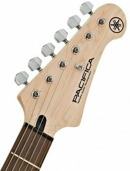 Guitare électrique Yamaha Pacifica 012 White - 7