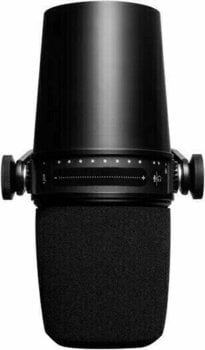 Microfone USB Shure S MV7-K-BNDL - 6