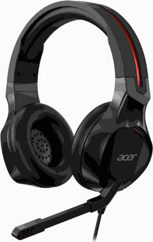 Auscultadores para PC Acer Nitro Gaming Headset Preto Auscultadores para PC - 3