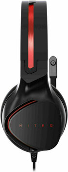 Pc-hoofdtelefoon Acer Nitro Gaming Headset Zwart Pc-hoofdtelefoon - 4