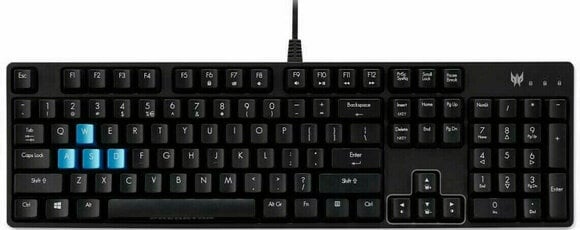 Pelinäppäimistö Acer Predator Aethon 300 English keyboard Pelinäppäimistö - 2