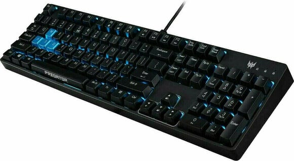 Herná klávesnica Acer Predator Aethon 300 - 4
