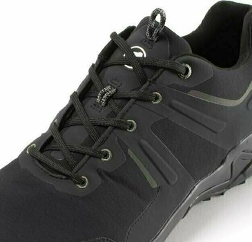 Mens Outdoor Shoes Mammut Ultimate Pro Low GTX Black/Black 46 Mens Outdoor Shoes - 4