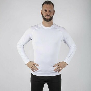 Vêtements thermiques Galvin Green Elmo White M - 3