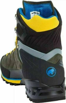 Pánske outdoorové topánky Mammut Kento Tour High GTX Iguana/Fresia 43 1/3 Pánske outdoorové topánky - 5