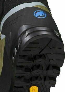 Calzado de hombre para exteriores Mammut Kento Tour High GTX Iguana/Fresia 43 1/3 Calzado de hombre para exteriores - 7