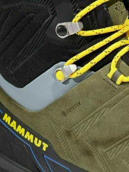 Calzado de hombre para exteriores Mammut Kento Tour High GTX Iguana/Fresia 42 Calzado de hombre para exteriores - 9