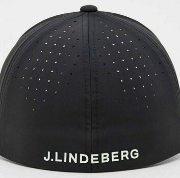 Kšiltovka J.Lindeberg Bille Cap Black L/XL - 2