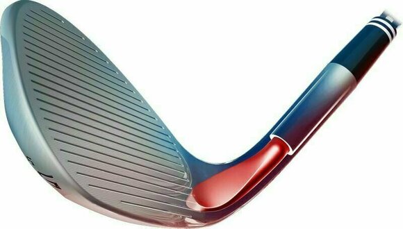 Golfová hole - wedge Cleveland RTX Full Face Tour Satin Wedge Right Hand 54 - 6