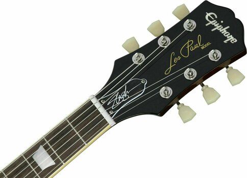 Elektrická kytara Epiphone Slash Les Paul Anaconda Burst - 6