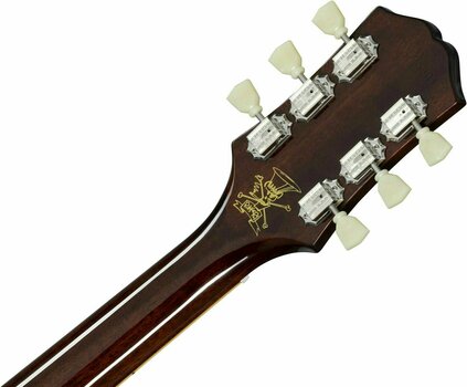 Guitare électrique Epiphone Slash Les Paul Anaconda Burst - 7