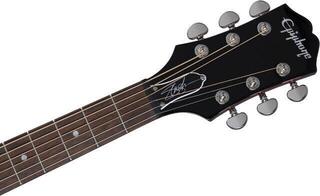 Електро-акустична китара Дреднаут Epiphone Slash J-45 Vermillion Burst Електро-акустична китара Дреднаут - 5