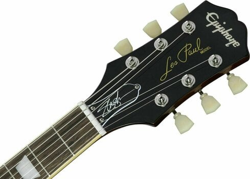 Elektrisk guitar Epiphone Slash Les Paul November Burst - 6