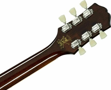 Guitarra elétrica Epiphone Slash Les Paul November Burst - 7
