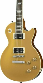 Elektrická kytara Epiphone Slash Les Paul "Victoria" Gold Top - 5