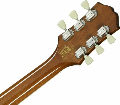 Elektrische gitaar Epiphone Slash Les Paul "Victoria" Gold Top - 7