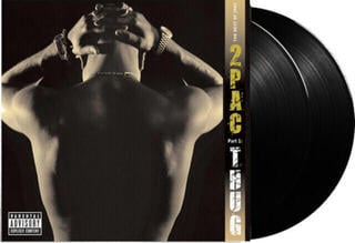 Vinyl Record 2Pac - The Best Of 2Pac: Pt. 1: Thug (2 LP) - 1