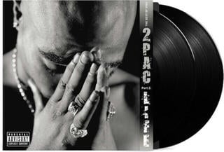 Vinyl Record 2Pac - The Best Of 2Pac: Pt. 2: Life (2 LP) - 1