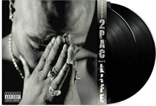 Disco de vinil 2Pac - The Best Of 2Pac: Pt. 2: Life (2 LP) - 2