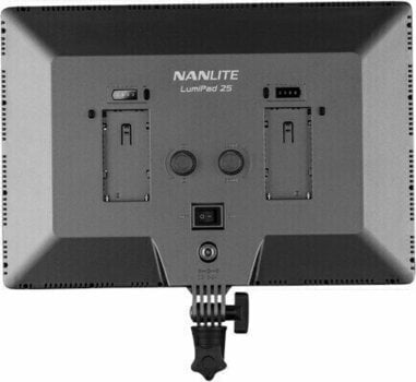 Luce per studio Nanlite LumiPad 25 - 4