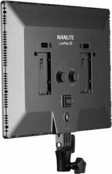 Luce per studio Nanlite LumiPad 25 - 5