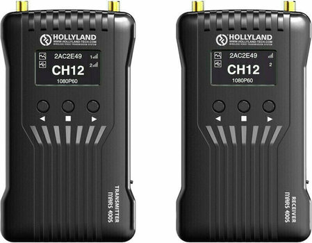 Sistema inalámbrico Hollyland Mars 400S Wireless HDMI/SDI Sistema inalámbrico - 3