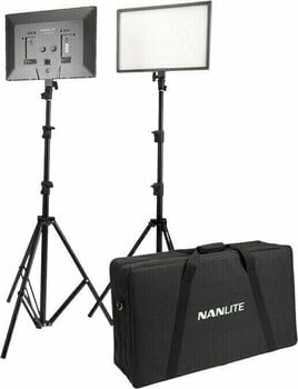 Studiolichter Nanlite 2 LumiPad 25 - 2