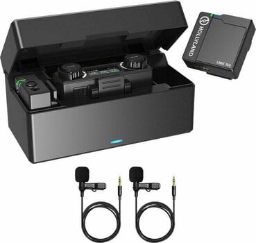 Wireless Audio System for Camera Hollyland Lark 150 - 9