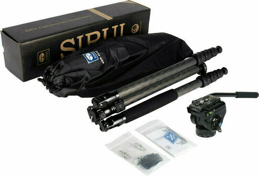 Kolmijalka Sirui Traveler VC Kolmijalka - 8