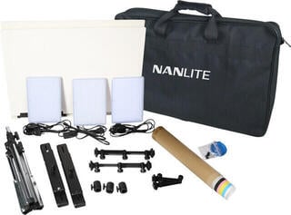 Studiolichter Nanlite Compac 20 Studiolichter - 1