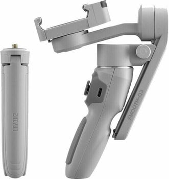 Stabilizátor (Gimbal) Zhiyun Smooth Q3 Combo Grey Stabilizátor (Gimbal) - 7