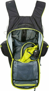 Running backpack Ferrino X-Track 20 Black Running backpack - 6