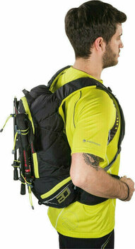 Running backpack Ferrino X-Track 20 Black Running backpack - 7