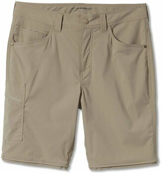 Pantaloni Royal Robbins Bug Barrier Active Traveler Zip n' Go Khaki 32/32 Pantaloni - 3