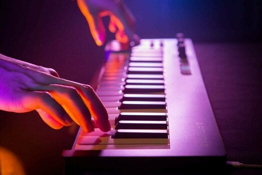 MIDI-Keyboard Arturia KeyStep Black Edition - 6