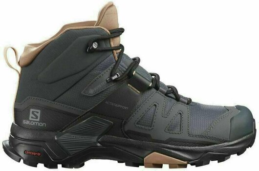 Pantofi trekking de dama Salomon X Ultra 4 Mid GTX W 38 Pantofi trekking de dama - 2