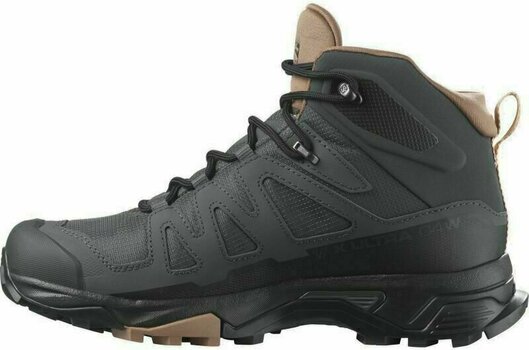 Pantofi trekking de dama Salomon X Ultra 4 Mid GTX W 38 Pantofi trekking de dama - 4
