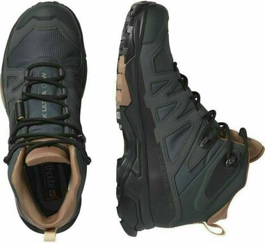 Pantofi trekking de dama Salomon X Ultra 4 Mid GTX W 38 Pantofi trekking de dama - 6