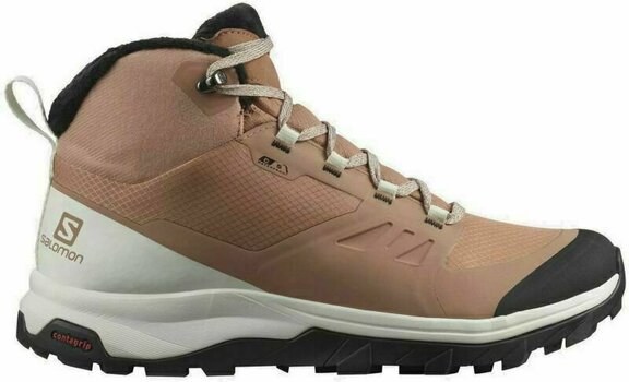 Pantofi trekking de dama Salomon Outsnap CSWP W 38 Pantofi trekking de dama - 2